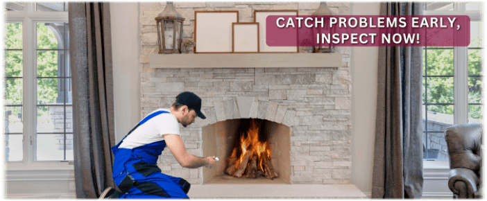 Chimney and Fireplace Inspection Wallingford CT